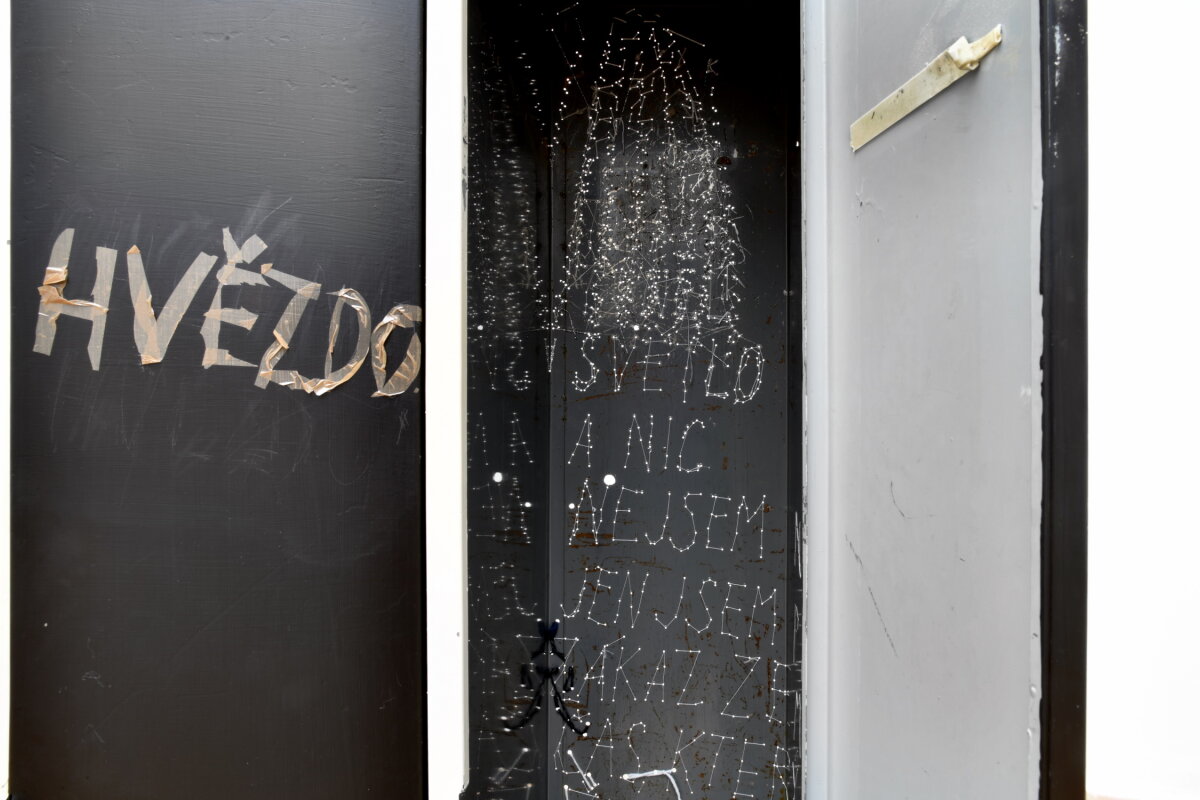 Maud Kotasová: The Darkness We Talk From